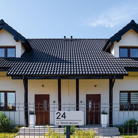 Villa Morze Szczescia Jastrzębia Góra Exterior foto