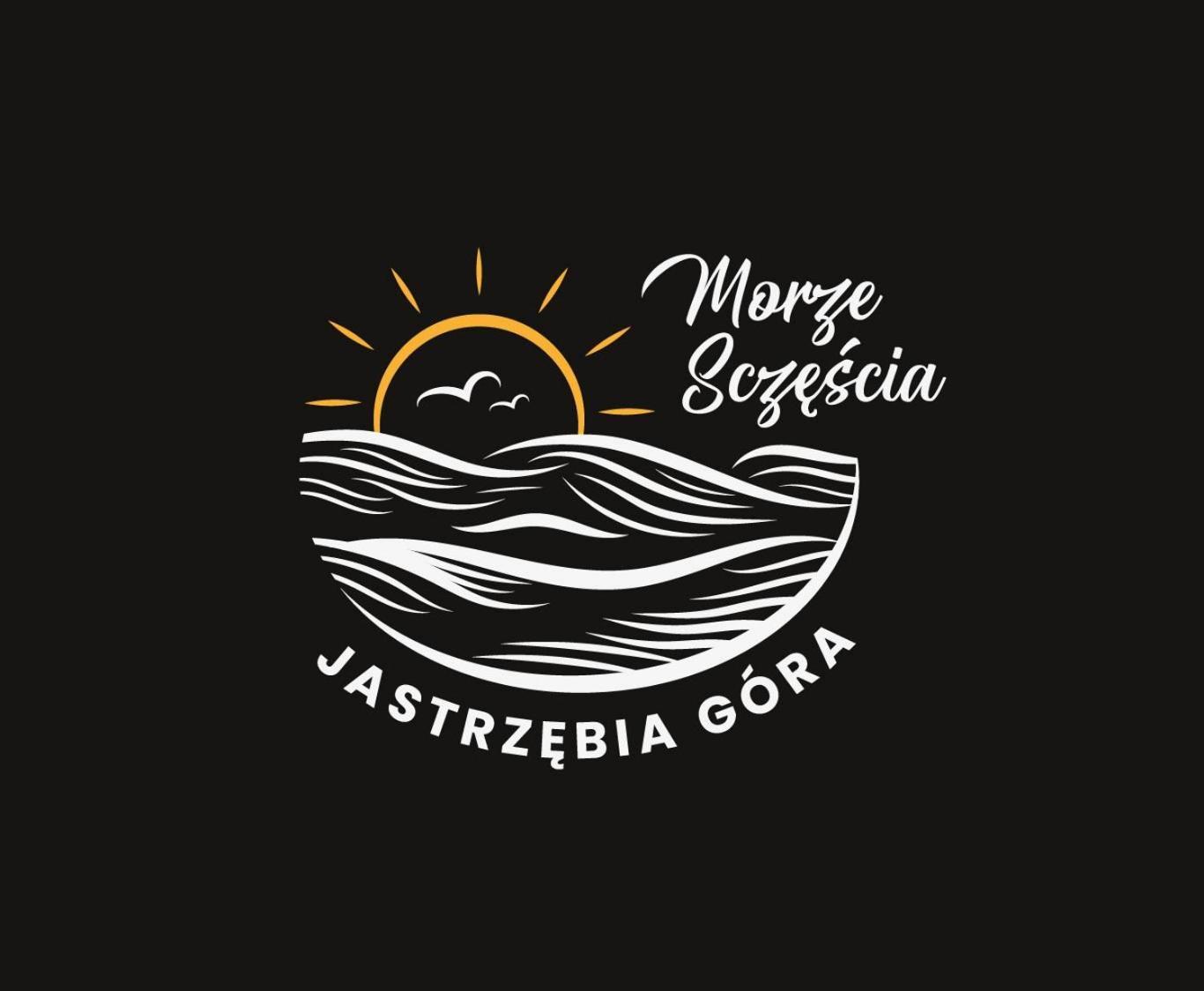 Villa Morze Szczescia Jastrzębia Góra Exterior foto